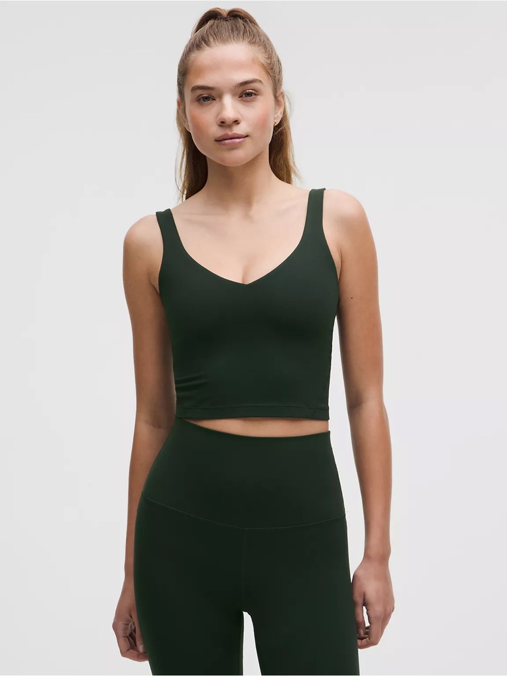 Lululemon Align Tank Sports Bra